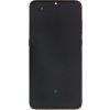 LCD Display + Dotyková Doska + Predný Kryt pre Xiaomi Mi9 Black