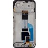 LCD Display + Dotyková Deska + Přední Kryt pro Xiaomi Redmi 15C 4G (Global Version) Black (Service Pack)