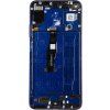 LCD Display + Dotyková Doska + Predný Kryt Huawei Nova 5T Purple