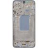 LCD displej + Dotyk + Predný Kryt Samsung A266B Galaxy A26 5G White (Service Pack)
