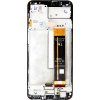 LCD displej + Dotyk Samsung M236B Galaxy M23 5G Black (Service Pack)