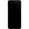 LCD displej + Dotyk Samsung M236B Galaxy M23 5G Black (Service Pack)