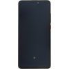 LCD Display + Dotyková Doska + Predný Kryt pre Xiaomi Mi9T/Mi9T Pro Black