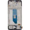 LCD Display + Dotyková Doska + Predný Kryt pre Xiaomi Redmi Note 14 4G (Global Version) Black (Service Pack)