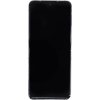 LCD display + Dotyk + Přední Kryt Samsung F721 Galaxy Z Flip 4 5G Blue (Service Pack)