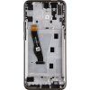 LCD Display + Dotyková Doska + Predný Kryt Huawei P Smart Z Black