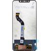 LCD Display + Dotyková Doska pre Pocophone F1 Black