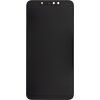 LCD Display + Dotyková Doska + Predný Kryt pre Xiaomi Redmi Note 6 Pro Black