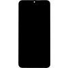 LCD display + Dotyk + Přední kryt Samsung A176 Galaxy A17 5G Black (Service Pack)