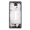 LCD display + Dotyk Samsung A526/A525 Galaxy A52 Violet (Service Pack)