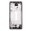 LCD displej + Dotyk Samsung A526/A525 Galaxy A52 Violet (Service Pack)