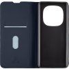 OBAL:ME SmoothTouch Puzdro pre Xiaomi Redmi Note 14 Pro+ 5G Dark Blue
