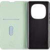 OBAL:ME SmoothTouch Pouzdro pro Xiaomi Redmi Note 14 Pro 5G/Poco X7 5G Mint Green