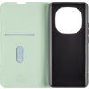 OBAL:ME SmoothTouch Puzdro pre Xiaomi Redmi Note 14 Pro 5G/Poco X7 5G Mint Green