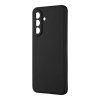 OBAL:ME Matte TPU Kryt pre Samsung Galaxy A36 5G Black