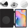OBAL:ME MistyTab Puzdro pre Samsung Galaxy Tab S6 Lite 2020/2022/2024 Black