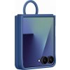 EF-PF766TNE Samsung Silikonový Kryt s Kroužkem pro Galaxy Z Flip 7 Blue