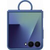 EF-PF766TNE Samsung Silikonový Kryt s Kroužkem pro Galaxy Z Flip 7 Blue