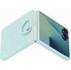 EF-PF766TME Samsung Silikonový Kryt s Kroužkem pro Galaxy Z Flip 7 Mint