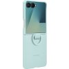 EF-PF766TME Samsung Silikonový Kryt s Kroužkem pro Galaxy Z Flip 7 Mint