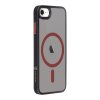 Tactical MagForce Hyperstealth 2.0 Kryt pro iPhone 7/8/SE2020/SE2022 Black/Red