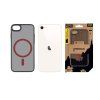 Tactical MagForce Hyperstealth 2.0 Kryt pre iPhone 7/8/SE2020/SE2022 Black/Red