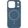 OBAL:ME MagNetix Matte TPU Kryt pre Apple iPhone 17 Pro Dark Blue