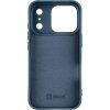 OBAL:ME MagNetix Matte TPU Kryt pre Apple iPhone 17 Pro Dark Blue