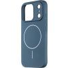 OBAL:ME MagNetix Matte TPU Kryt pre Apple iPhone 17 Pro Dark Blue