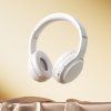 Dudao X22Pro On-Ear Bezdrôtové Bluetooth 5.3 Slúchadlá - Biele