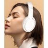 Dudao X22Pro On-Ear Bezdrôtové Bluetooth 5.3 Slúchadlá - Biele