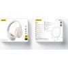 Dudao X22Pro On-Ear Bezdrôtové Bluetooth 5.3 Slúchadlá - Biele