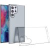 Ultra průhledný gelový kryt 0,5 mm pro Samsung Galaxy S22 Ultra Transparent