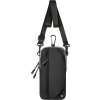 Brašna na telefon Wozinsky WSDB-B na běhání - černá
