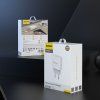 Dudao A14EUC PD 20W USB-C nástenná nabíjačka s káblom - biela