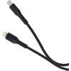 Nabíjací kábel Joyroom Flash-C Series SA26-CL3 USB-C / Lightning 30W 1m - čierny