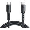 Nabíjací kábel Joyroom Flash-C Series SA26-CL3 USB-C / Lightning 30W 1m - čierny