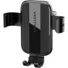 Automatický držák telefonu do auta Vention KCTB0 s klipem černý