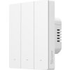 Sonoff ZBM5-3C-80W (3kanálový) chytrý dotykový nástěnný spínač Zigbee