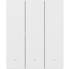 Sonoff ZBM5-3C-80W (3kanálový) chytrý dotykový nástěnný spínač Zigbee