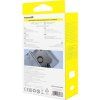 Baseus Tungsten Gold Charging Cable USB-C do USB-C 100W 1m (black)