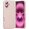 Pouzdro Vention KUHP0-10 pro iPhone 16 MagSafe (růžové)