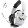 Herní sluchátka ONIKUMA BT883 (bílá)