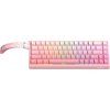 Klávesnica ONIKUMA G69 (ružová) (QWERTY)