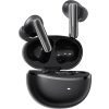 Sluchátka do uší TWS QCY MeloBuds N70 (černá)