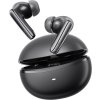 Sluchátka do uší TWS QCY MeloBuds N70 (černá)
