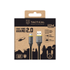 Fast Rope Aramid 2.0 Kábel USB-A/USB-C 1m