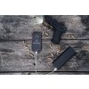 Tactical Smooth Thread Cable USB-A/USB-C  2m Black