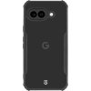 Tactical Quantum Stealth Kryt pro Google Pixel 9a Clear/Black