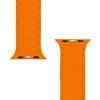 Tactical MagBand pro Apple Watch 42/44/45/46/49 Grey/Orange